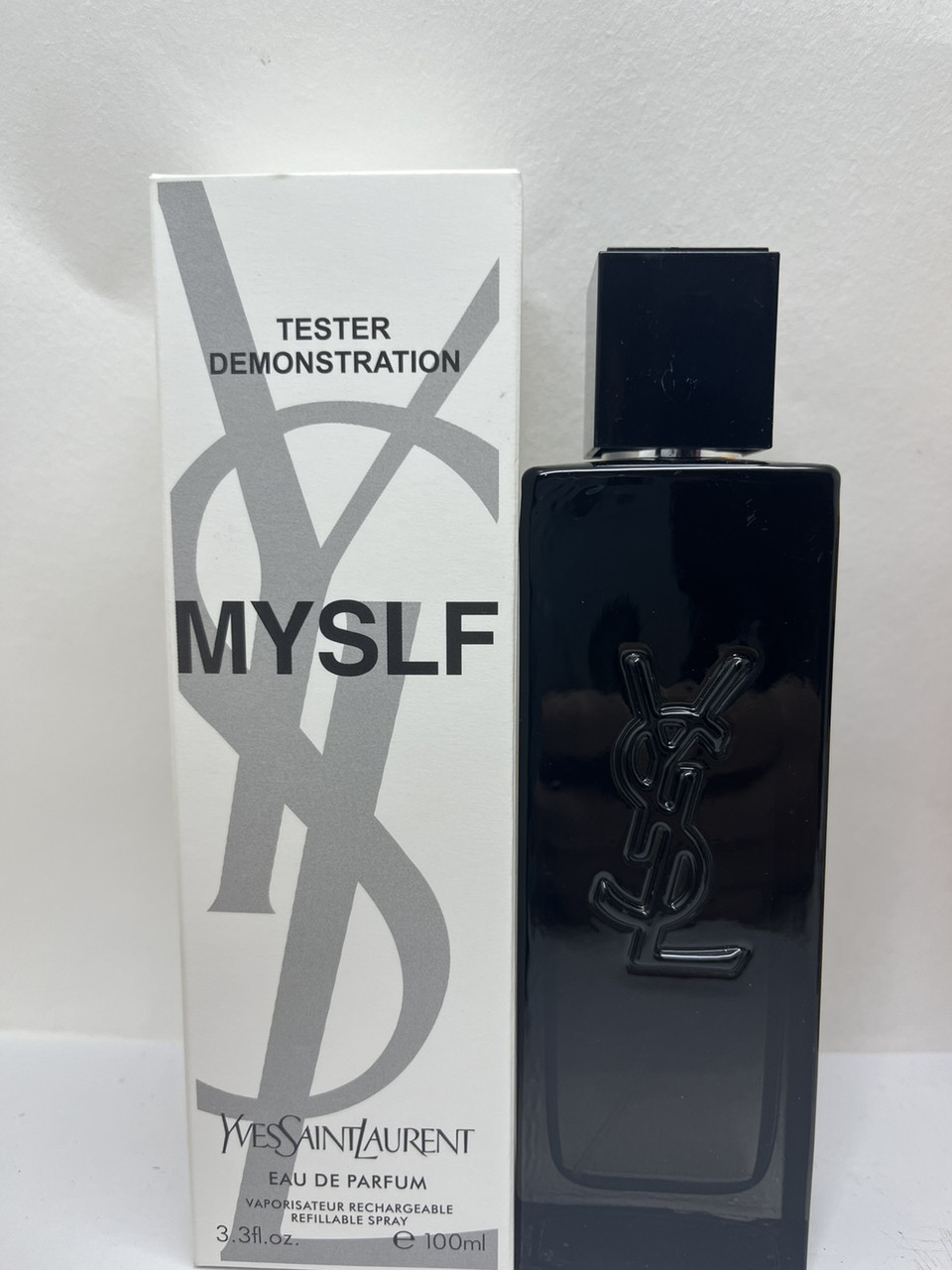 Тестер MYSLF Eau de Parfum Yves Saint Laurent 100 мл
