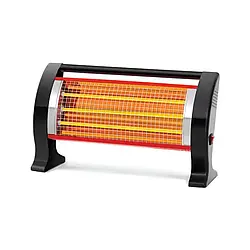 Нагрівач інфрачервоний кварцовий Minisan DP-1500 EKO трирежимний 1500W (три спіралі по 500 W)