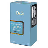 Dolce&Gabbana Light Blue Pour Homme Perfume Newly чоловічий 58 мл, фото 7
