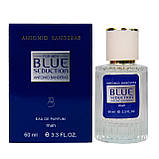 Парфум чоловічий Antonio Banderas Blue Seduction 60 мл, фото 3