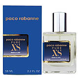 Paco Rabanne Pure XS Perfume Newly чоловічий 58 мл, фото 4