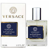 Versace Dylan Blue Perfume Newly чоловічий 58 мл, фото 4