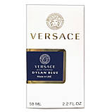 Versace Dylan Blue Perfume Newly чоловічий 58 мл, фото 6