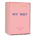 Парфум жіночий Giorgio Armani My Way 60 мл, фото 5