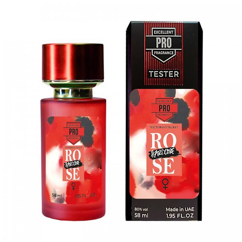 Victorias Secret Hardcore Rose ТЕСТЕР PRO жіночий 58 мл, фото 1