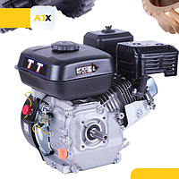 P65F (5.5 к.с. бензин верт. вал)