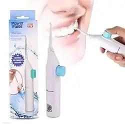 Іригатор Power Floss для порожнини рота Персональний іригатор для чищення рота Іригатор механічний