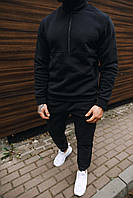 Спортивний костюм теплий Look | Костюм спортивний чоловічий зимовий RA 3256