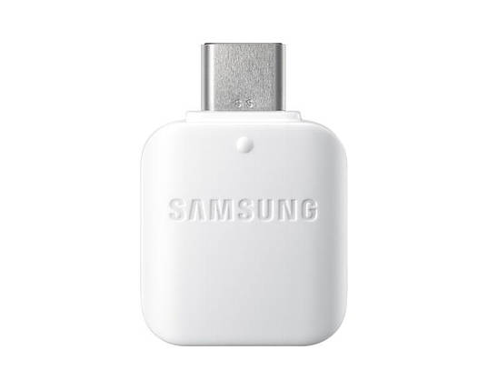 Адаптер Samsung OTG USB-Type-C (F/M) White (EE-UN930BWRGRU)_OEM, фото 1