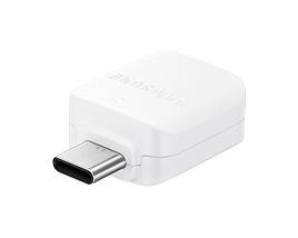 Адаптер Samsung OTG USB-Type-C (F/M) White (EE-UN930BWRGRU)_OEM, фото 3