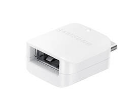 Адаптер Samsung OTG USB-Type-C (F/M) White (EE-UN930BWRGRU)_OEM, фото 4