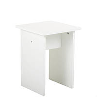 Табурет (330х330х450Н) Білий 16мм