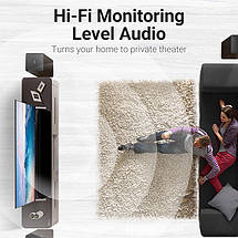 Кабель Vention HDMI-HDMI V2.1 (M/M) Cotton Braided 8K 60Hz 4K 120Hz 48Gbps 1m Silver (ALCIF), фото 5