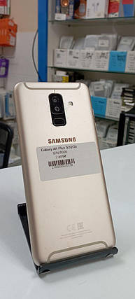 Б/в Samsung Galaxy A6 Plus 3/32Gb, фото 1