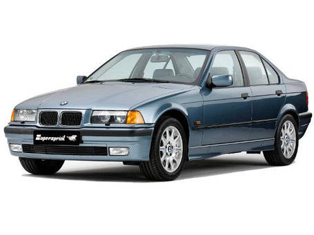 3 Series E36 (1991 - 1998)