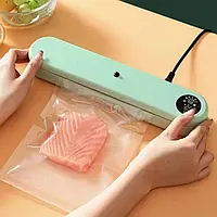 Вакуумний пакувальник для продуктів Vacuum Sealer, Кухонний вакууматор