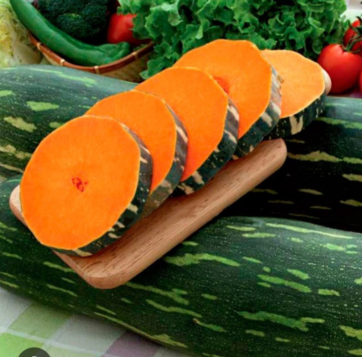 Семена тыквы Лунга Пиена Ди Наполи( Lunga Piena Di Napoli) 10 семян, фото 1