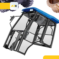 Кабіна в зборі