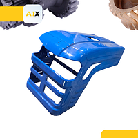 Капоти та решітки для тракторів