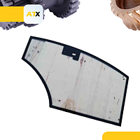 Скло для тракторів