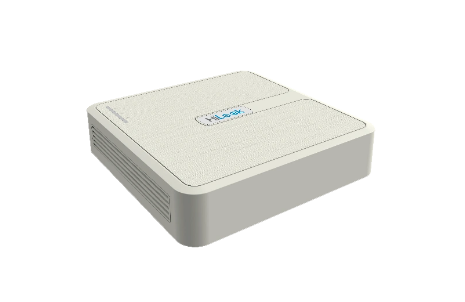 8-канальний IP PoE DS-HiLookI-NVR-108H-D/8P(C), , 1 SATA до 6Тб