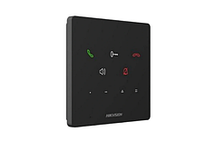 Аудіодомофон IP мережевий POE DS-KH6000-E1