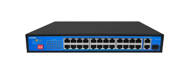 27-портовий SFP з підтримкою PoE Ewind EW-S1927CF-AP, фото 1