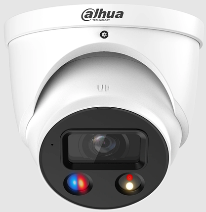 4МП WizSense IP з активним відлякуванням DH-IPC-HDW3449H-AS-PV (2.8мм), фото 1