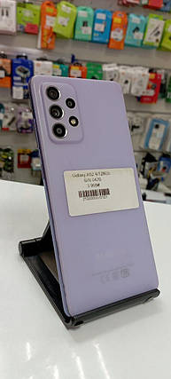 Б/в Samsung Galaxy A52 4/128 Gb, фото 1