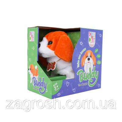 Promo Ціна! Інтерактивна іграшка Pugs at Play Бігль Buddy (ST-PAP03) - тільки на ZaGrosh.com.ua, фото 1