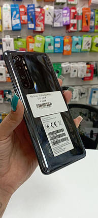 Б/в Xiaomi Mi Note 10 Lite 6/64GB, фото 1