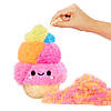 М’яка іграшка-антистрес Fluffie Stuffiez - Морозиво, фото 5