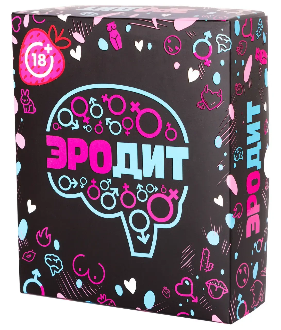 Настільна гра FGS Эродит (рус), фото 1