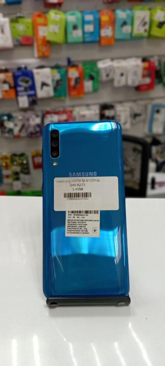 Б/в SAMSUNG SM-A505FM Galaxy A50 6/128
