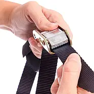 Гімнастичні кільця пластик MS 1553, фото 4