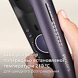 Випрямляч для волосся Philips BHS752/00, фото 9