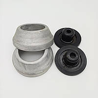 Проставки збільшення кліренсу Chevrolet Lacetti передні 20 мм