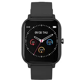 Смарт-годинник Maxcom Fit FW35 AURUM Black