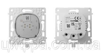 Розумний сенсорний димерний вимикач світла Ajax LightCore (Dimmer)