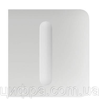 Бічна кнопка Ajax SideButton (Dimmer) white, фото 1