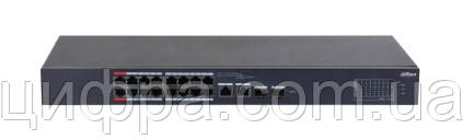 Керований POE комутатор Dahua DH-CS4218-16ET-190, фото 1