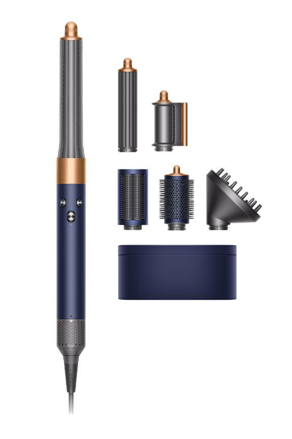 Стайлер Dyson Airwrap HS05 Complete Long Volumise Prussian Blue/Rich Copper
