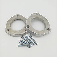 Проставки збільшення кліренсу Chevrolet Lacetti задні 25 мм