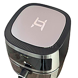 Аерогриль Henschll HS-01, електрична аерофритюрниця 3200 вт, мультипіч, фото 3