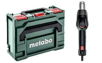 Термофен Metabo HGS 22-630 MetaBox. Безкоштовна доставка по Україні!