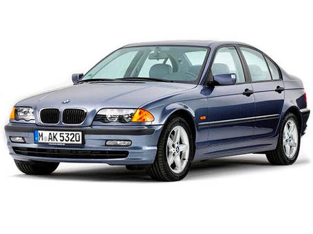 3 Series E46 (1998 - 2005)
