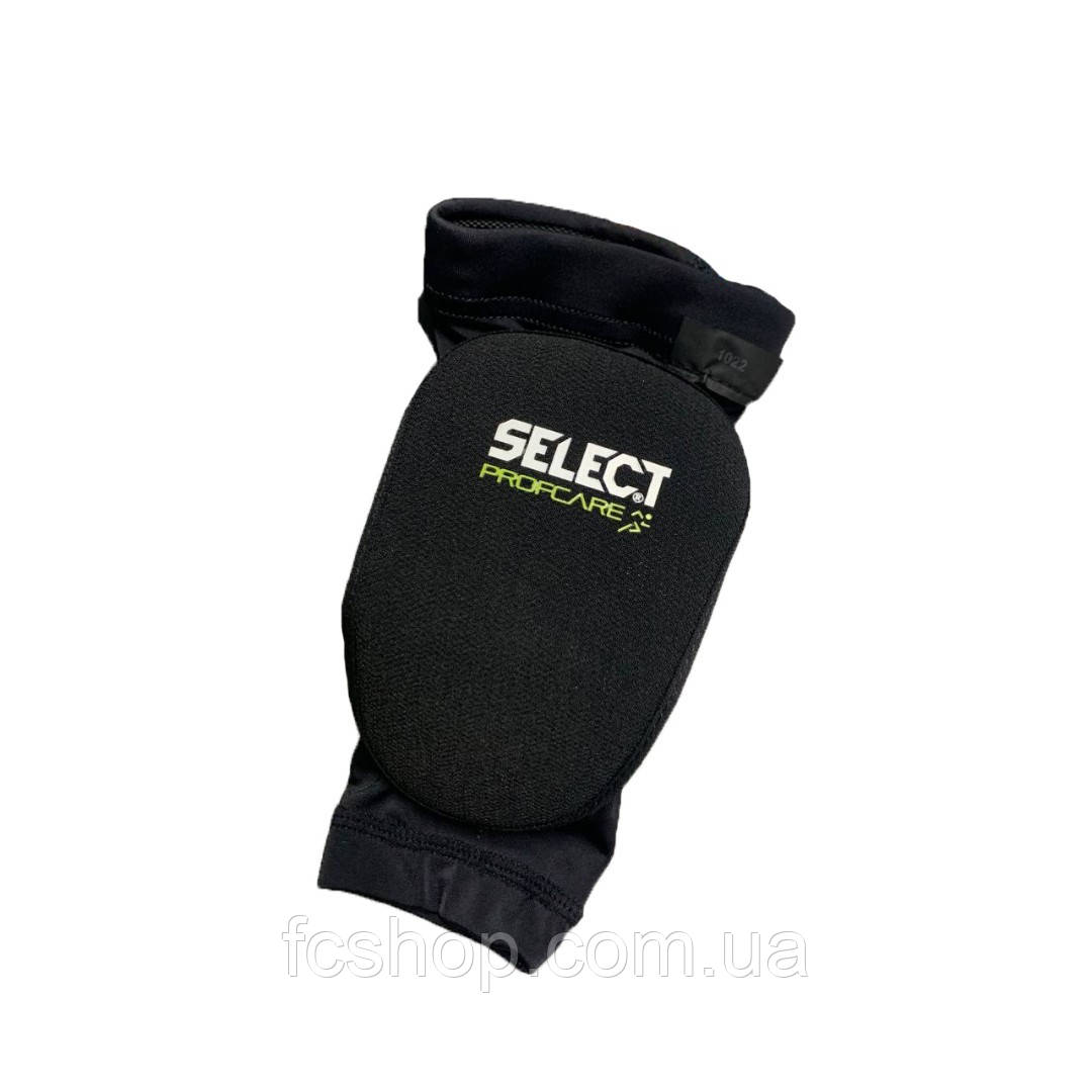 Налокітник компресійний Select 6650 Compression elbow support — handball 566500-010, Чорний, Розмір (EU) —, фото 1