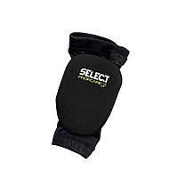 Налокітник компресійний Select 6650 Compression elbow support — handball 566500-010, Чорний, Розмір (EU) —