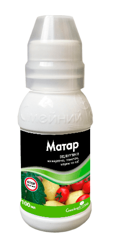 Матар 100 мл, фото 1