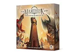 Настільна гра Crowd Games Маятник (рус)